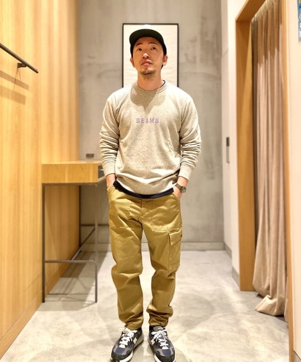 BEAMS MEN トップスのコーディネート | Rakuten Fashion(楽天