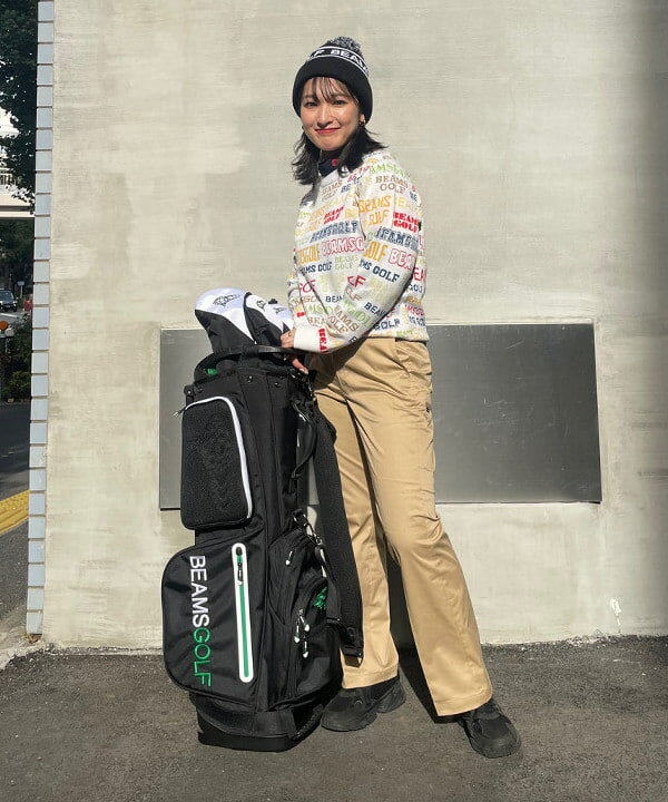 BEAMS GOLF | 【累計販売7500点越え】【定番人気】スタンド キャディ