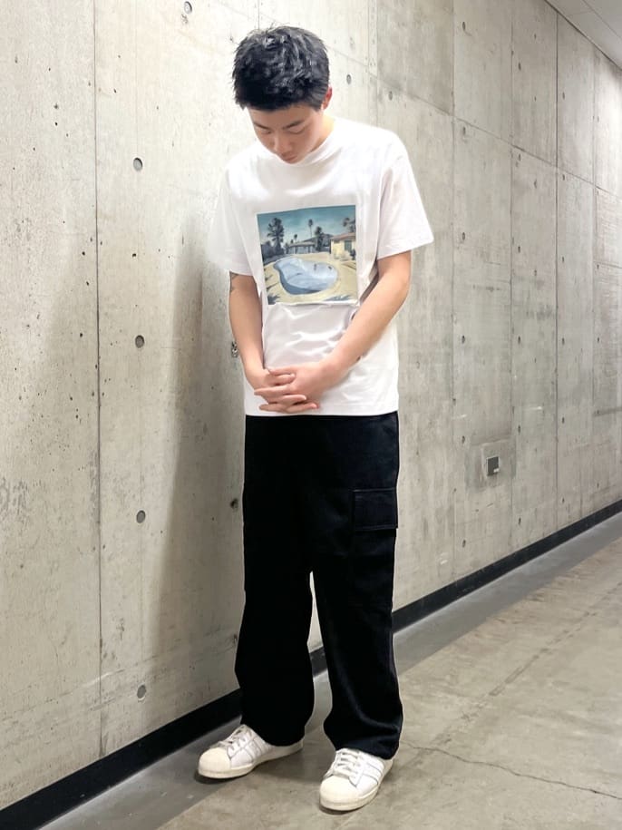 XLARGEのSTITCHED RESORT CARGO PANTS XLARGE カーゴパンツ XLARGEを