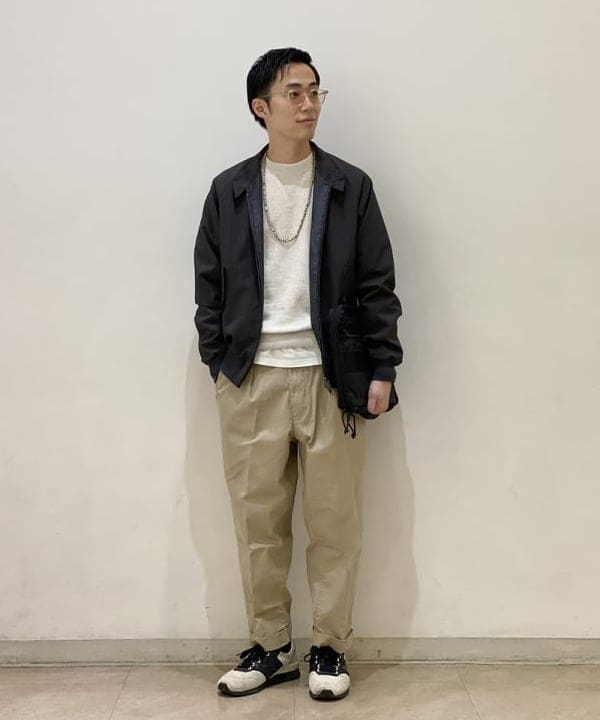 BEAMS MEN | BRIEFING * BEAMS PLUS / 別注 REPORTER 13 | Rakuten