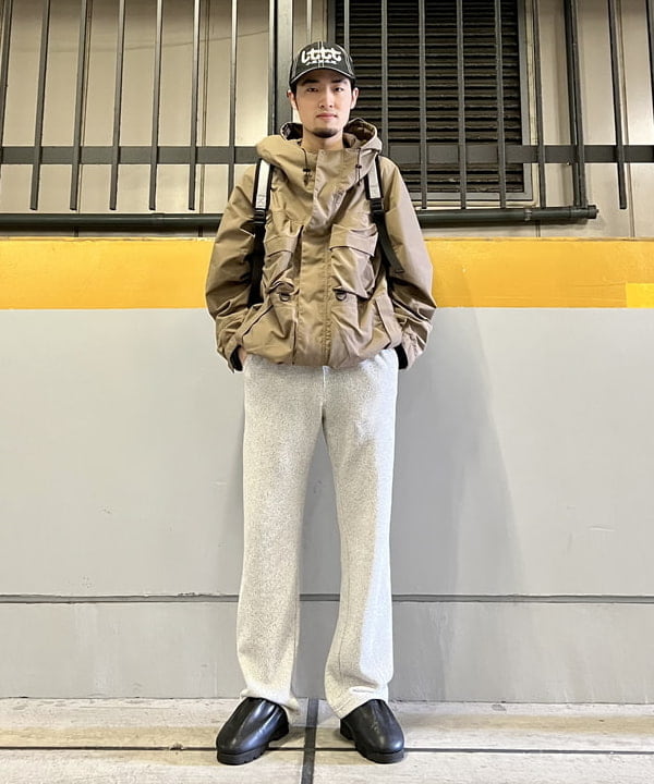 BEAMS MENのManhattan Portage × BEAMS BOY / 別注 Reflector Sugar