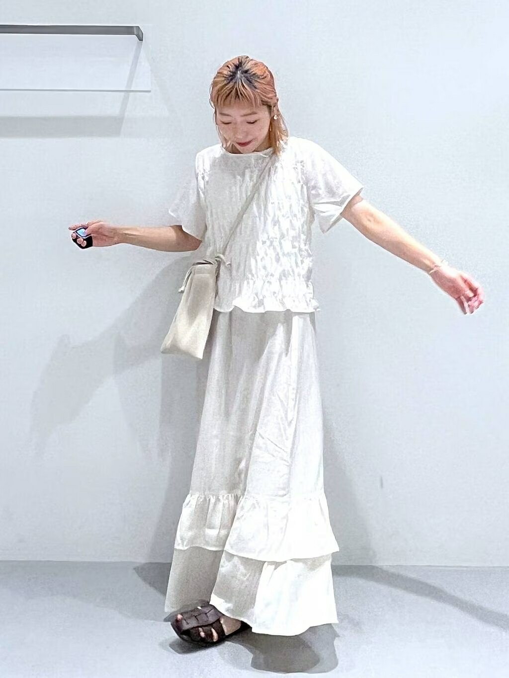 LAKOLEのコーディネートを紹介します。｜Rakuten Fashion(楽天ファッション／旧楽天ブランドアベニュー)2582924