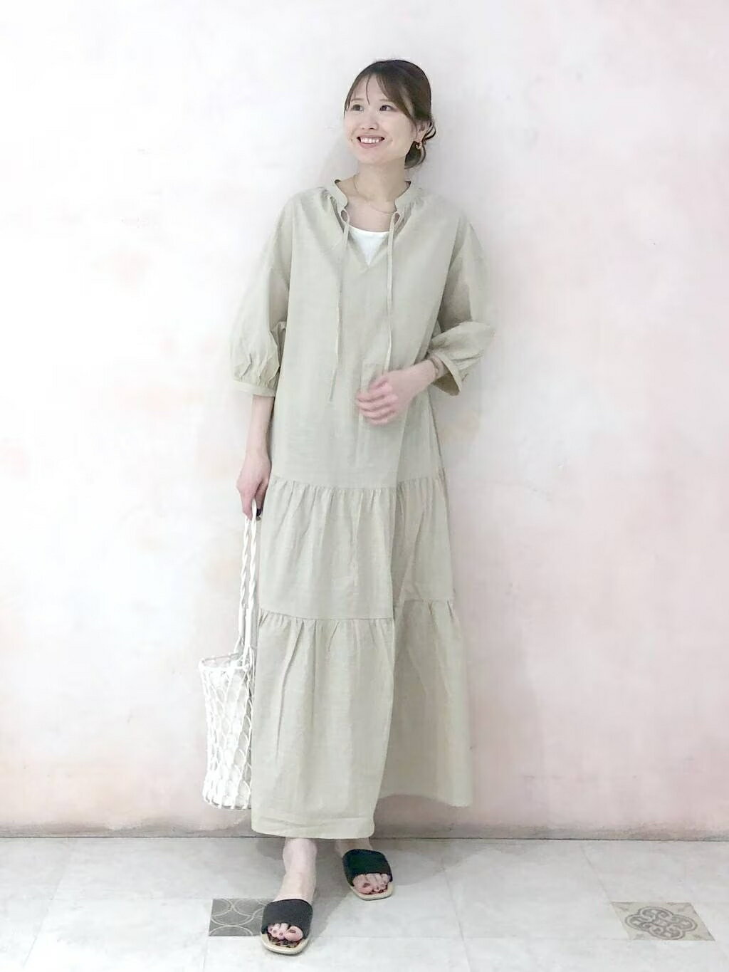 LAKOLEのコーディネートを紹介します。｜Rakuten Fashion(楽天ファッション／旧楽天ブランドアベニュー)2582917