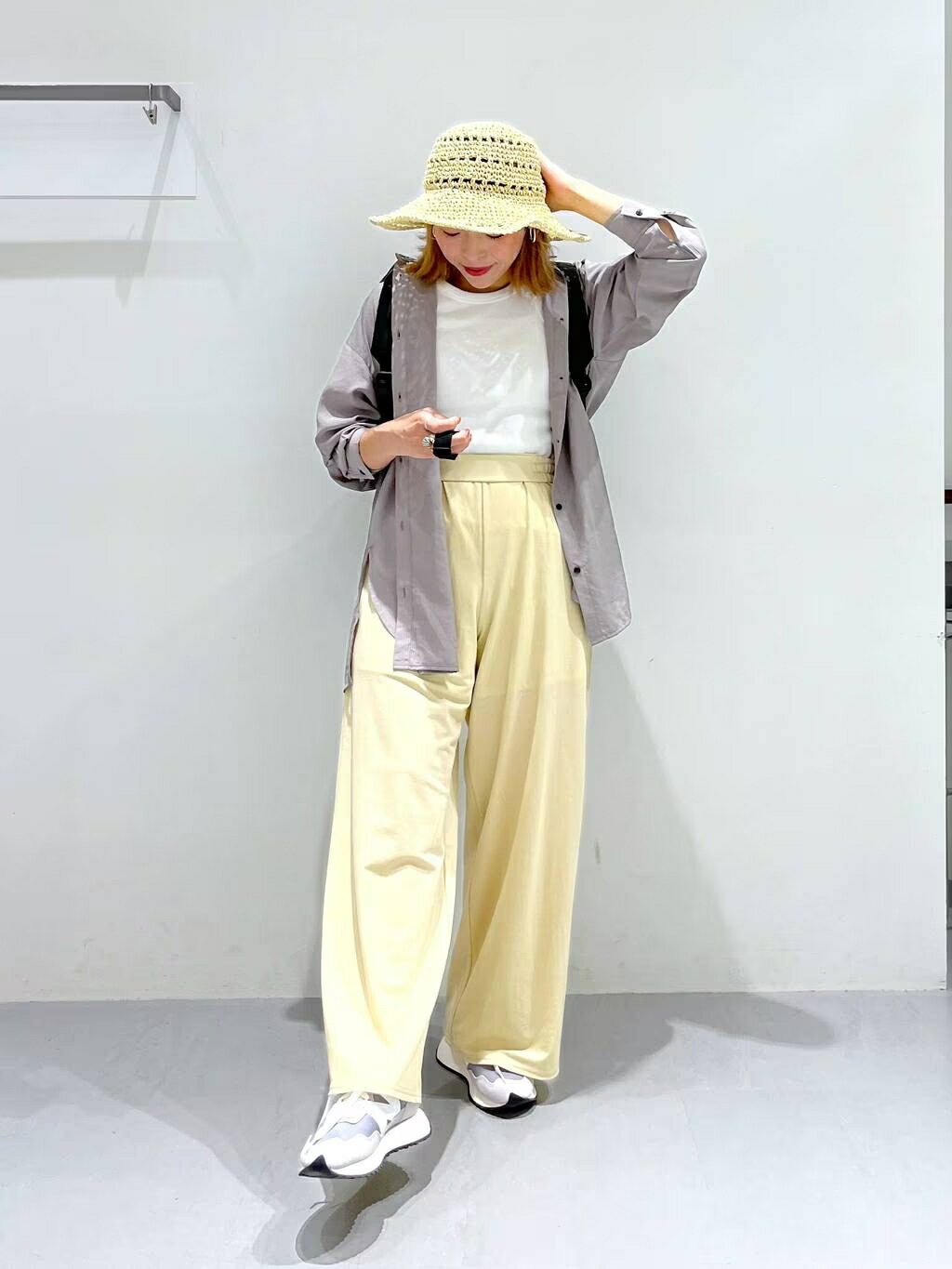 LAKOLEのコーディネートを紹介します。｜Rakuten Fashion(楽天ファッション／旧楽天ブランドアベニュー)2582928