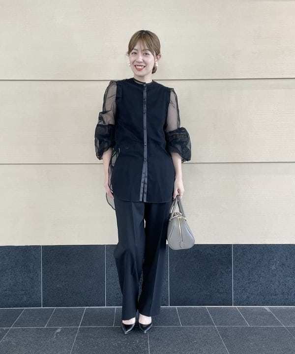 Demi-Luxe BEAMS | ＜セットアップ対応＞AK+1 / スーパーブラック