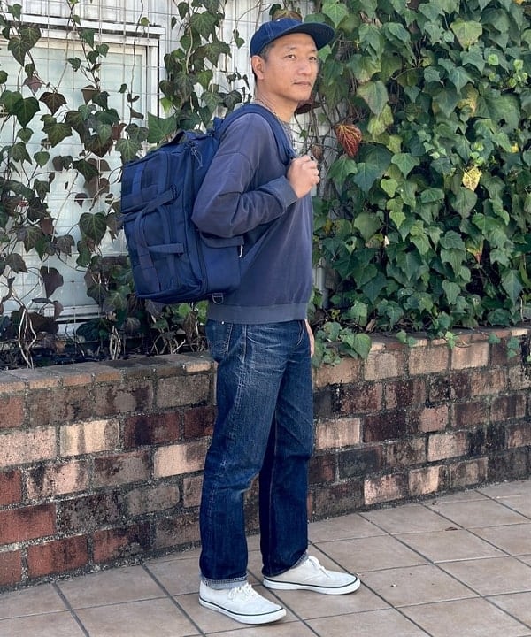 BRIEFING×BEAMS PLUS 別注 3WAY ブラック PLUS BEAMS 3WAY MEN Rakuten