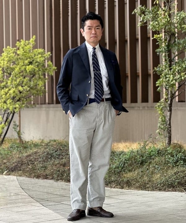 新品BEAMS PLUS 3B Blazer Combat Wool サイズXL ◇オンラインストア