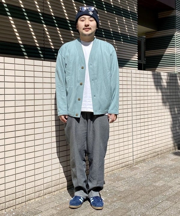 BEAMS LIGHTSのBEAMS LIGHTS / ギザコットン ニュースプレンダー