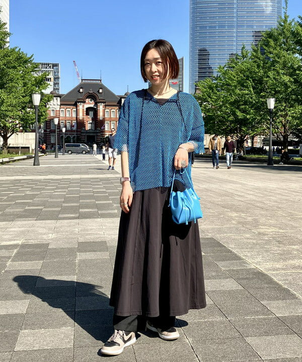 BEAMS WOMENのucalypt * Demi-Luxe BEAMS / 別注 ボールチェーン
