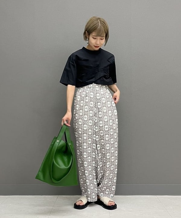 BEAMS WOMENの＜追加予約3＞BEAURE * Ray BEAMS / 別注 2WAY バッグ