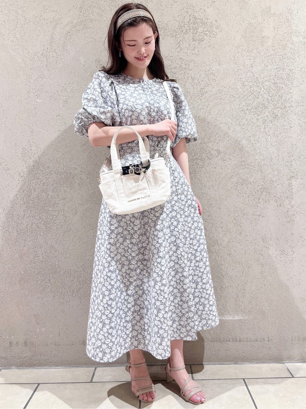 Maison de FLEURのコーディネートを紹介します。｜Rakuten Fashion(楽天ファッション／旧楽天ブランドアベニュー)2600135