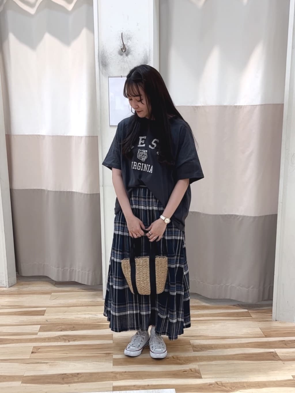 Samansa Mos2 レディーストップスのコーディネート | Rakuten Fashion