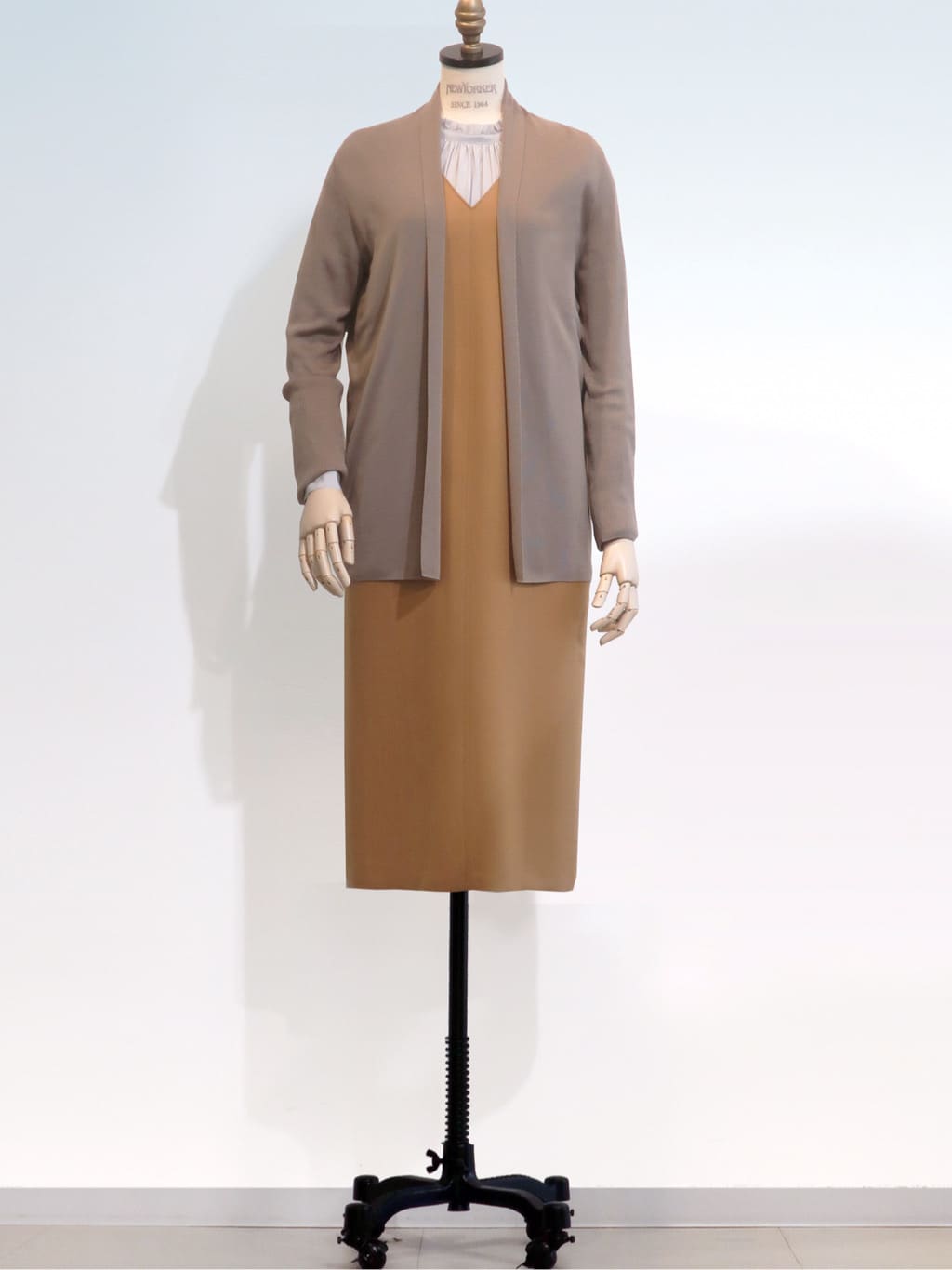 NEWYORKERのコーディネートを紹介します。｜Rakuten Fashion(楽天ファッション／旧楽天ブランドアベニュー)2603636