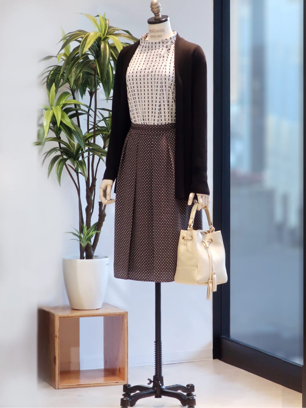 NEWYORKERのコーディネートを紹介します。｜Rakuten Fashion(楽天ファッション／旧楽天ブランドアベニュー)2603676