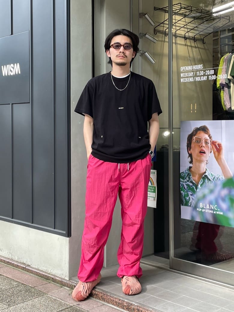 WISMのコーディネートを紹介します。｜Rakuten Fashion(楽天ファッション／旧楽天ブランドアベニュー)2606619