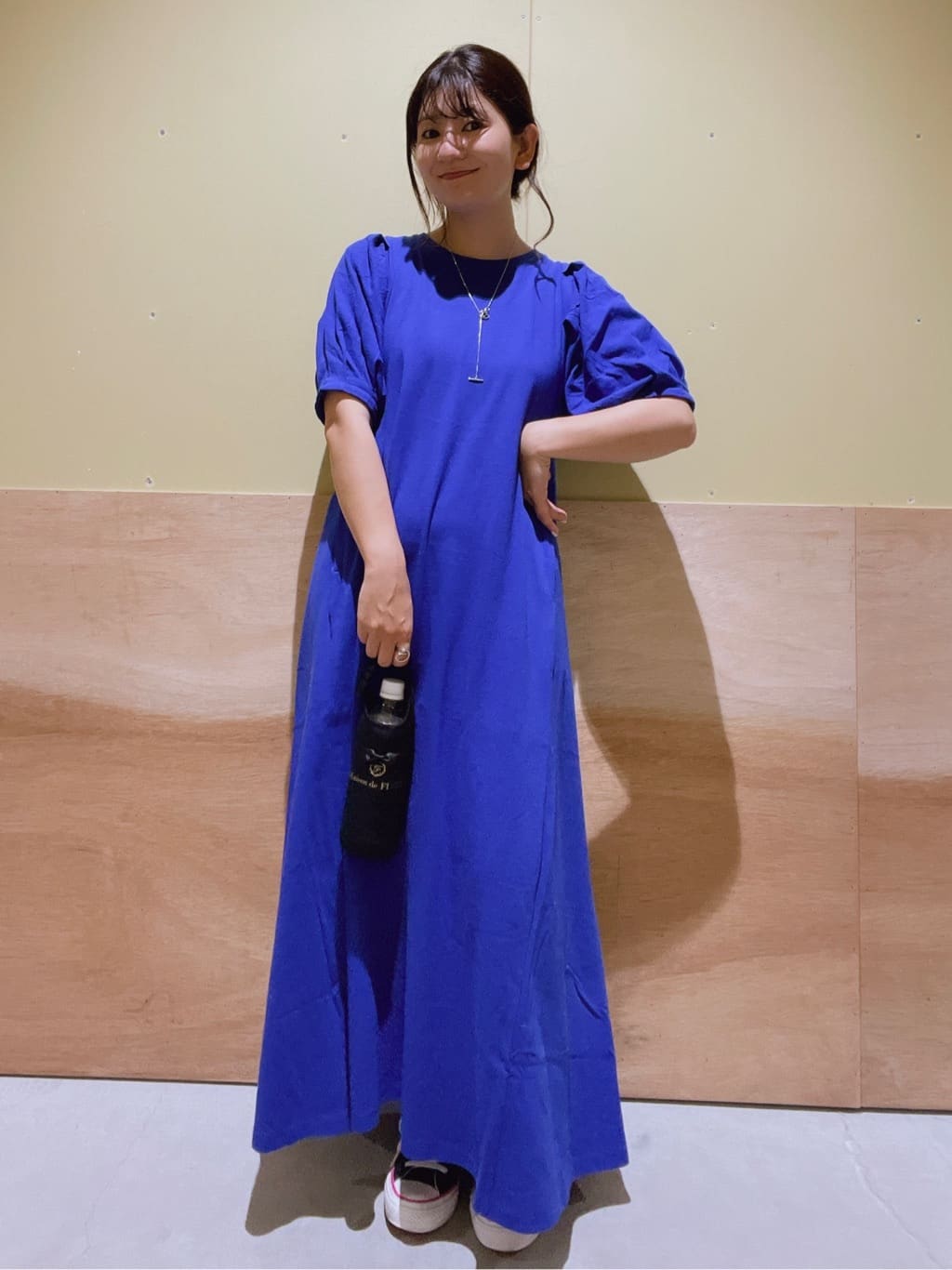 earth music&ecologyのCONVERSE×earth ALL☆STAR HIを使ったコーディネートを紹介します。｜Rakuten Fashion(楽天ファッション／旧楽天ブランドアベニュー)2608032