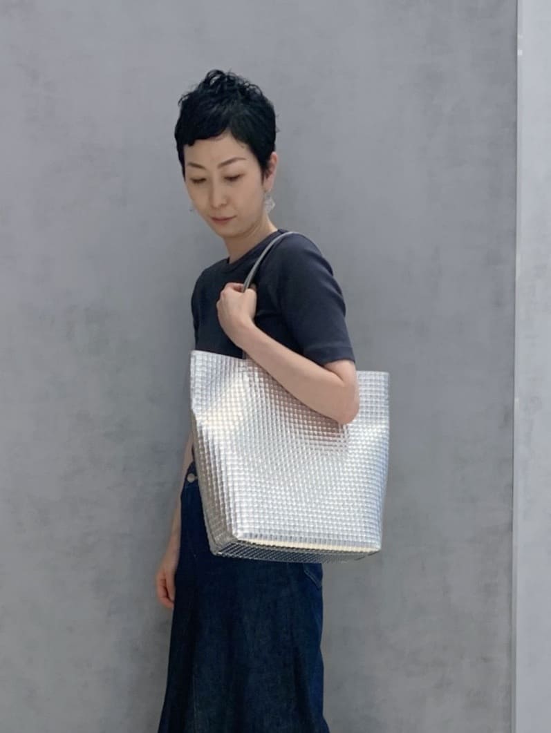 HIROKO HAYASHI ヒロコハヤシ ZANA(ザーナ)トートバッグL バッグ