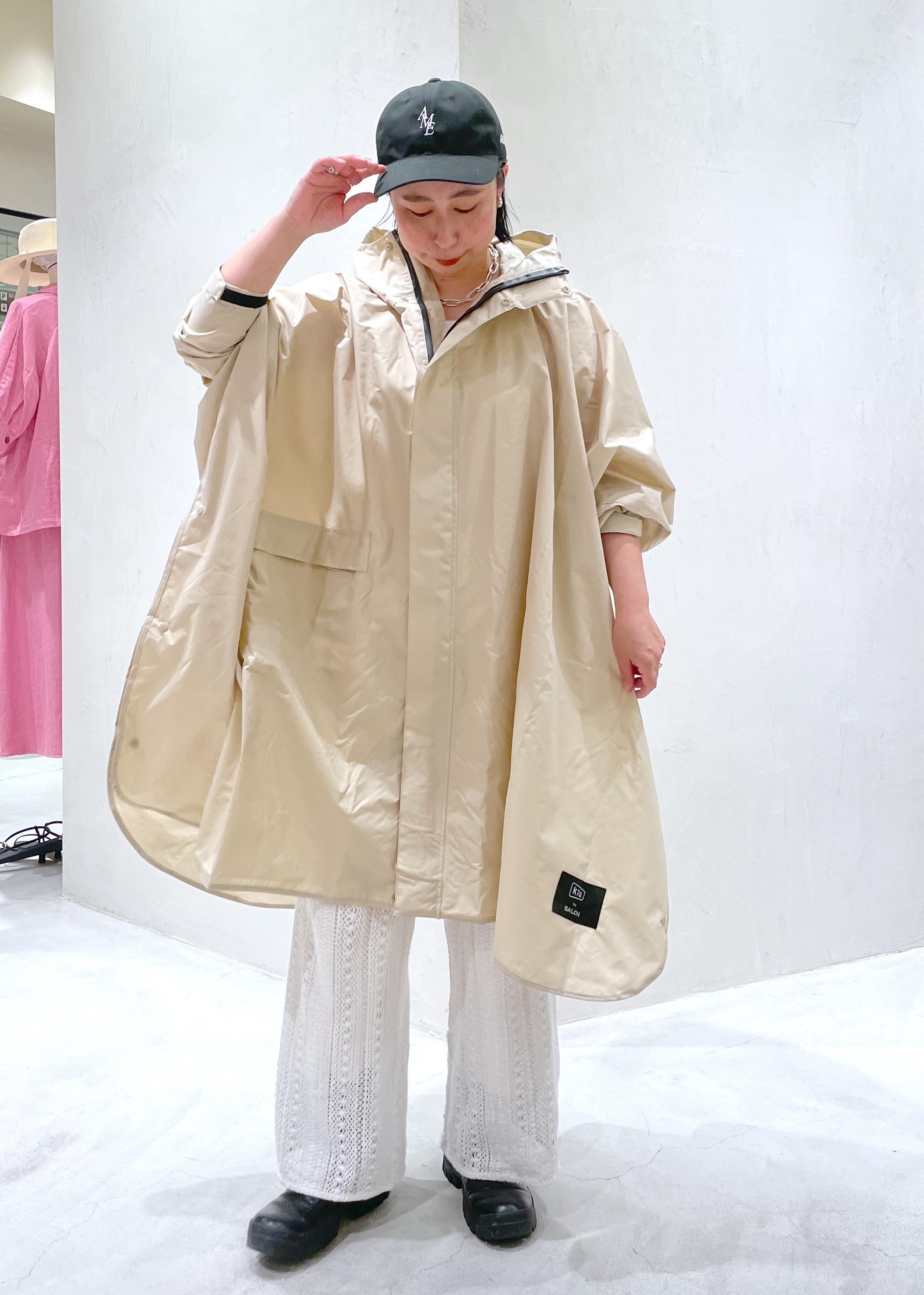 SALON adam et rope' | 【雑誌掲載】【KiU for SALON】[ポーチ付き