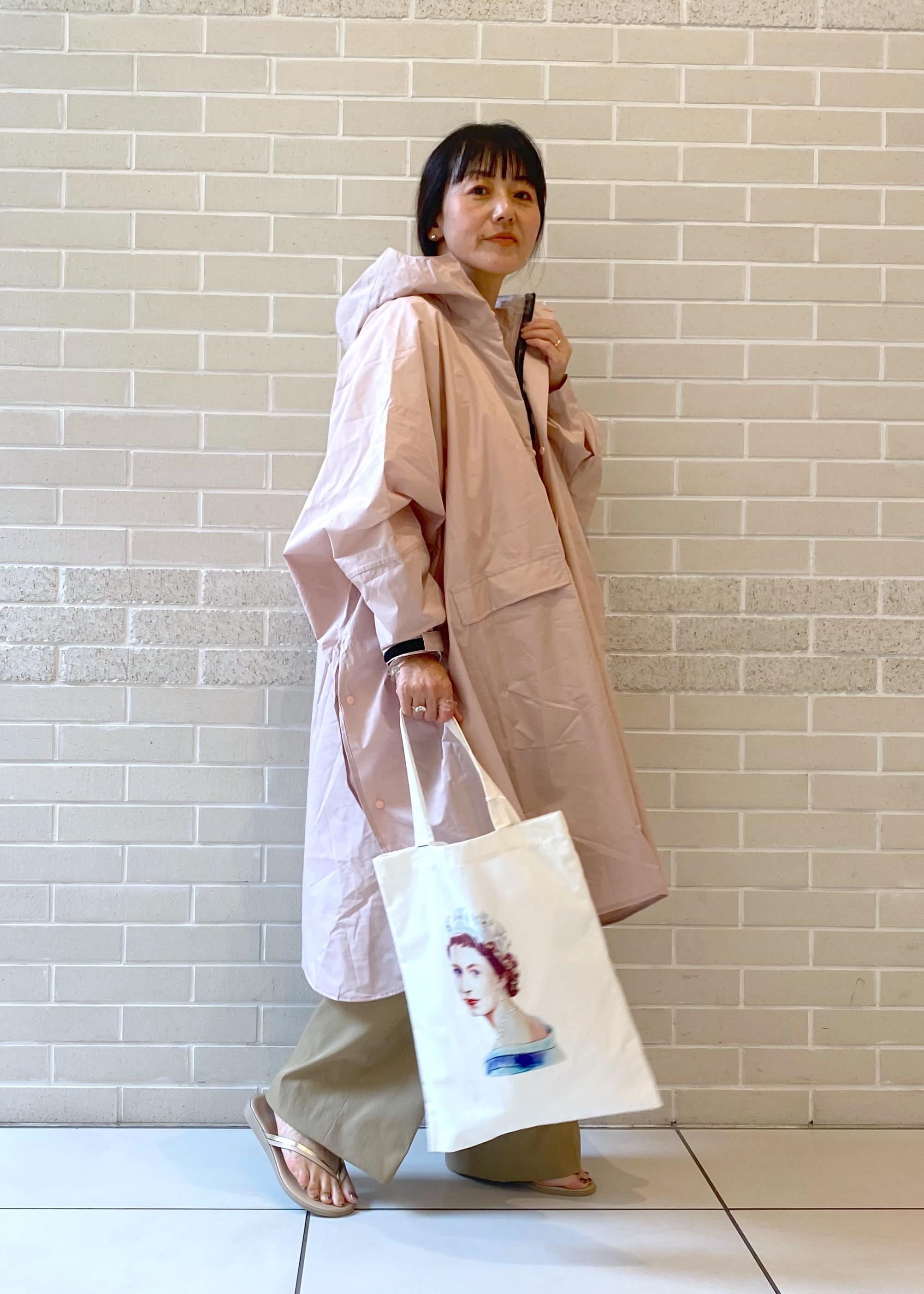 SALON adam et rope' | 【雑誌掲載】【KiU for SALON】[ポーチ付き