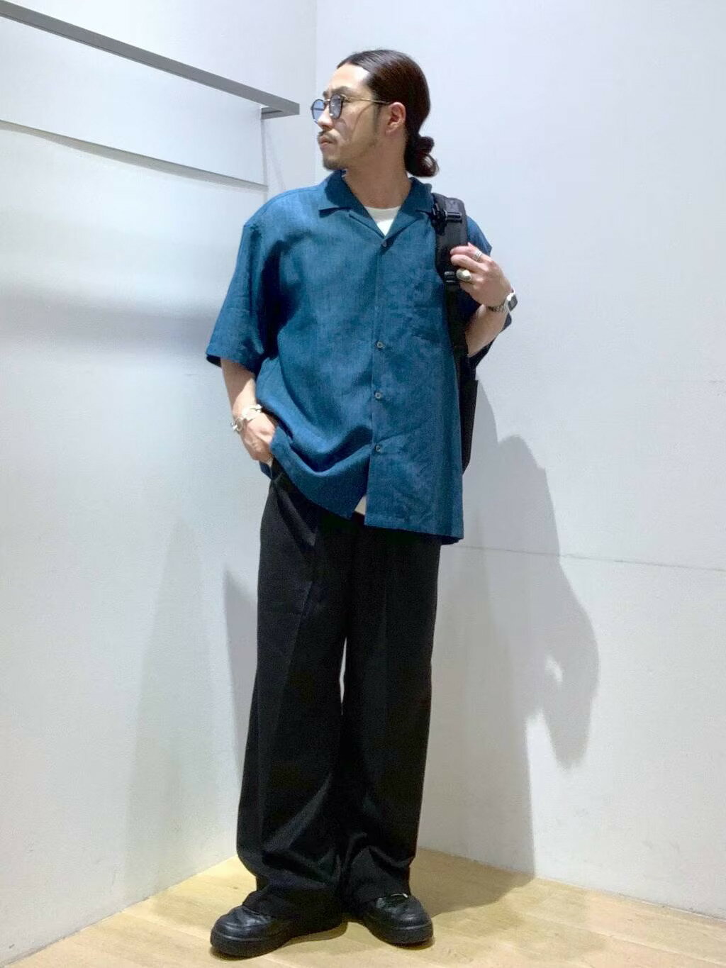 LAKOLEの(M)TCショートカラーラインSOXを使ったコーディネートを紹介します。｜Rakuten Fashion(楽天ファッション／旧楽天ブランドアベニュー)2620866