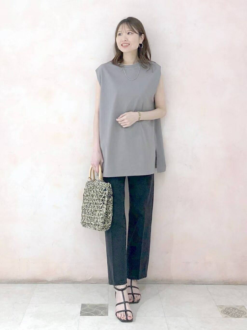 LAKOLEのコーディネートを紹介します。｜Rakuten Fashion(楽天ファッション／旧楽天ブランドアベニュー)2620941