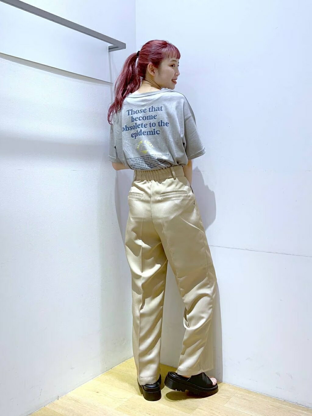 LAKOLEのコーディネートを紹介します。｜Rakuten Fashion(楽天ファッション／旧楽天ブランドアベニュー)2620943