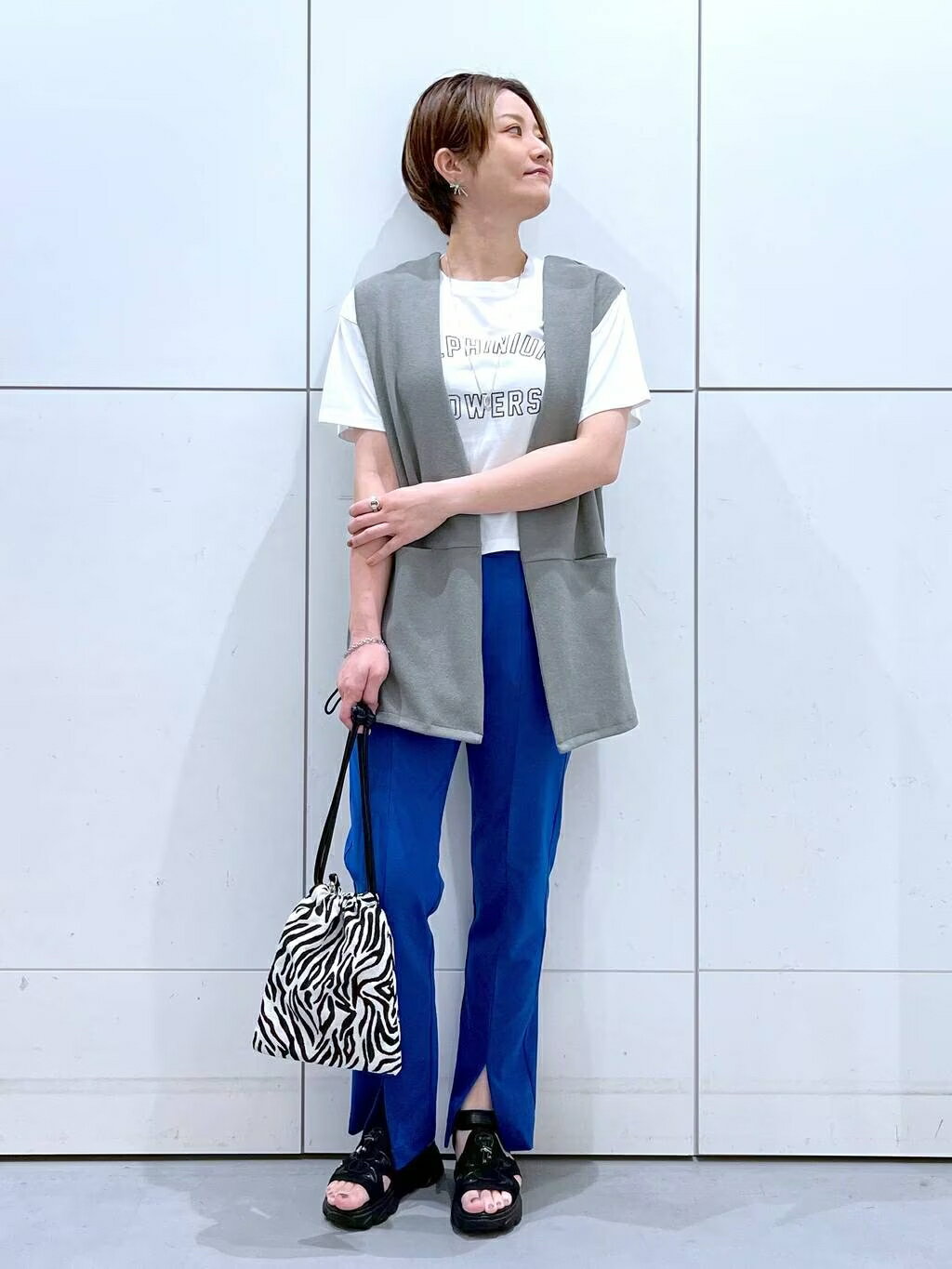 LAKOLEのコーディネートを紹介します。｜Rakuten Fashion(楽天ファッション／旧楽天ブランドアベニュー)2620962