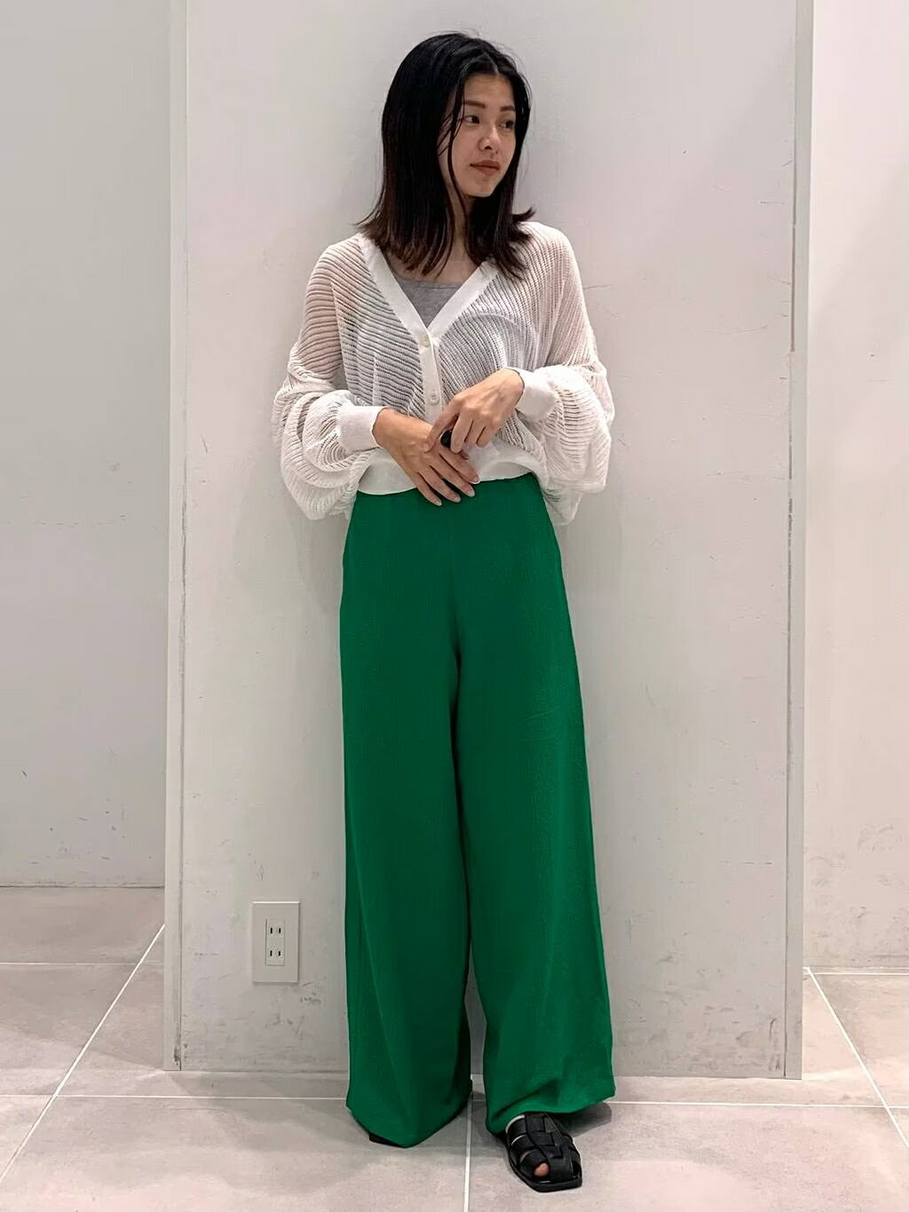 LAKOLEのコーディネートを紹介します。｜Rakuten Fashion(楽天ファッション／旧楽天ブランドアベニュー)2620965