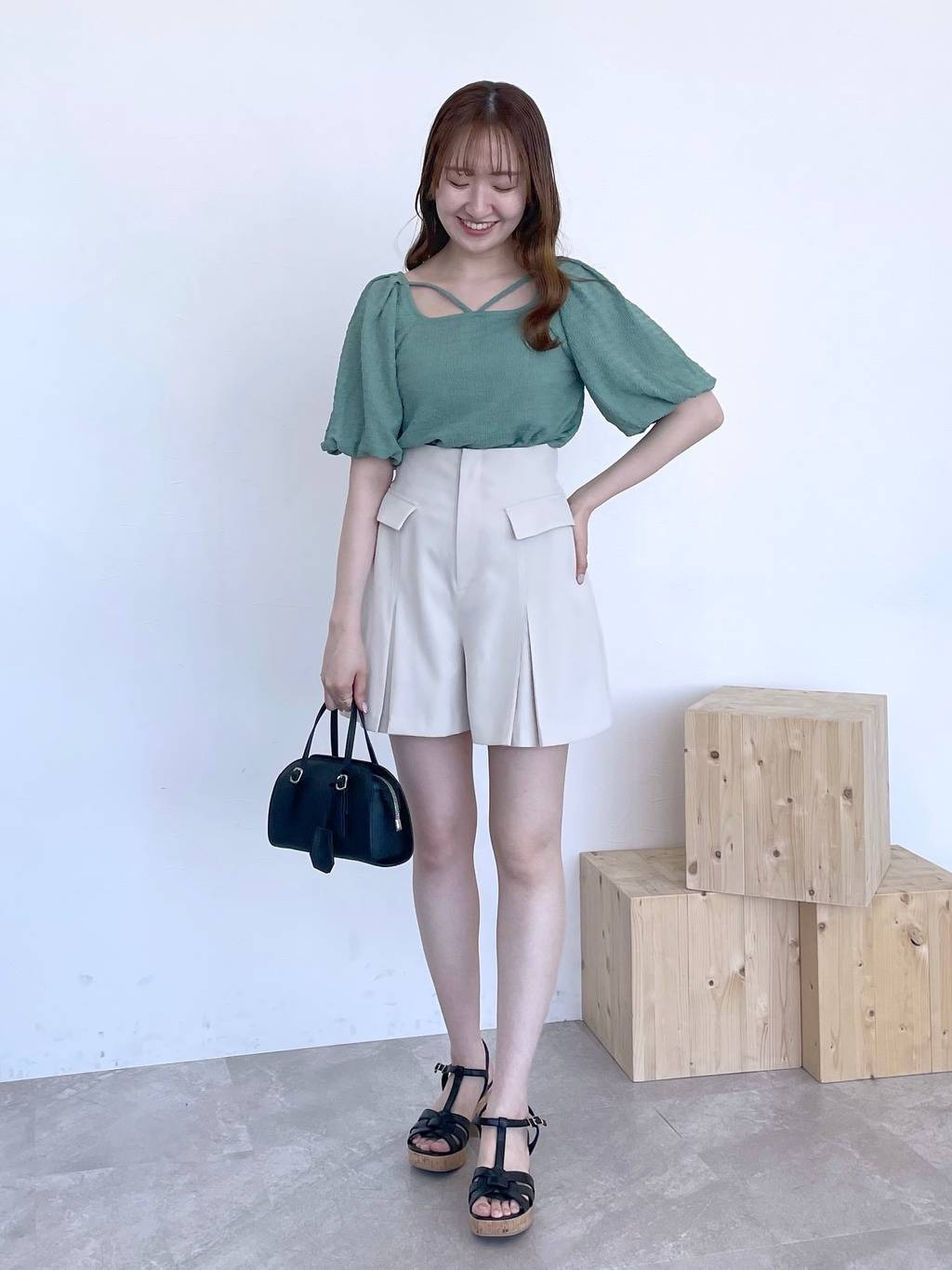 mysty womanのコーディネートを紹介します。｜Rakuten Fashion(楽天ファッション／旧楽天ブランドアベニュー)2632972