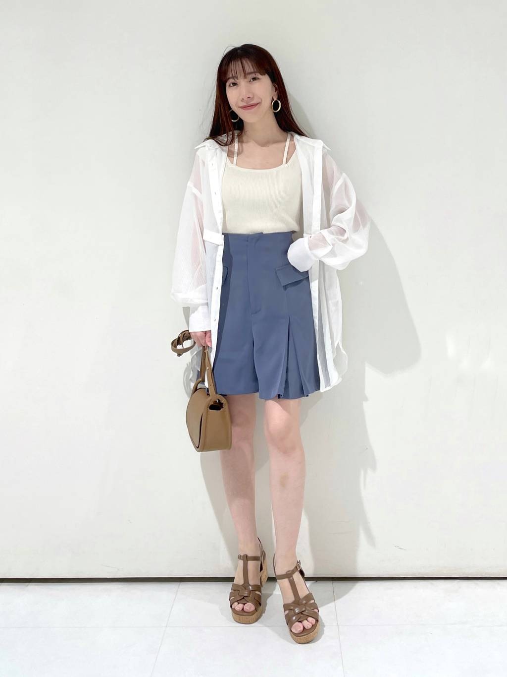 mysty womanのコーディネートを紹介します。｜Rakuten Fashion(楽天ファッション／旧楽天ブランドアベニュー)2632974