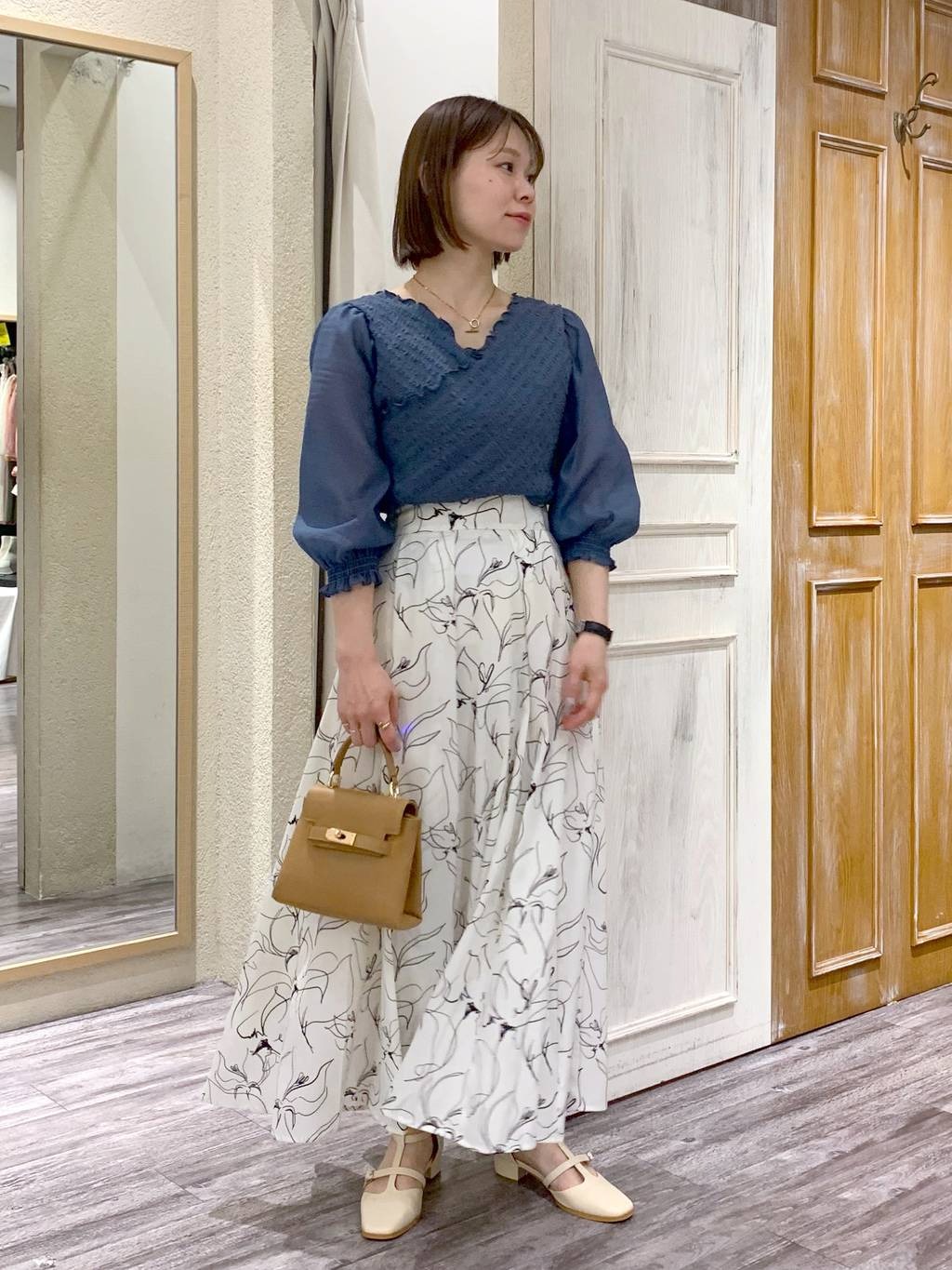 mysty womanのコーディネートを紹介します。｜Rakuten Fashion(楽天ファッション／旧楽天ブランドアベニュー)2632997