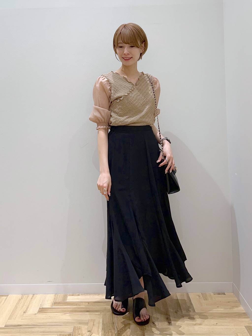 mysty womanのコーディネートを紹介します。｜Rakuten Fashion(楽天ファッション／旧楽天ブランドアベニュー)2632979