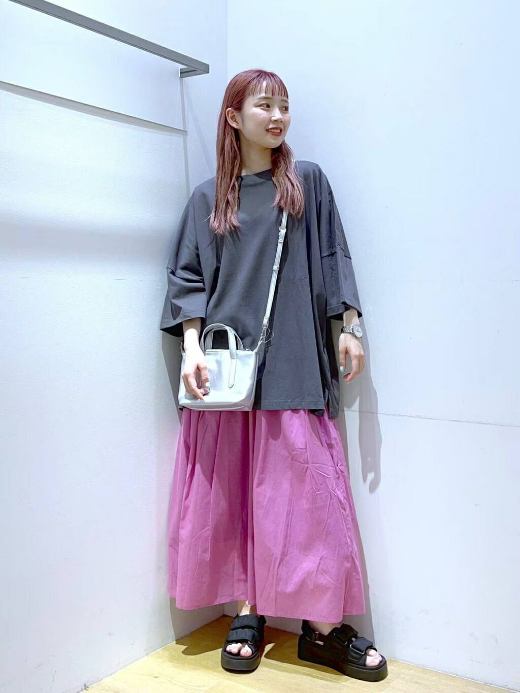 LAKOLEのコーディネートを紹介します。｜Rakuten Fashion(楽天ファッション／旧楽天ブランドアベニュー)2633026