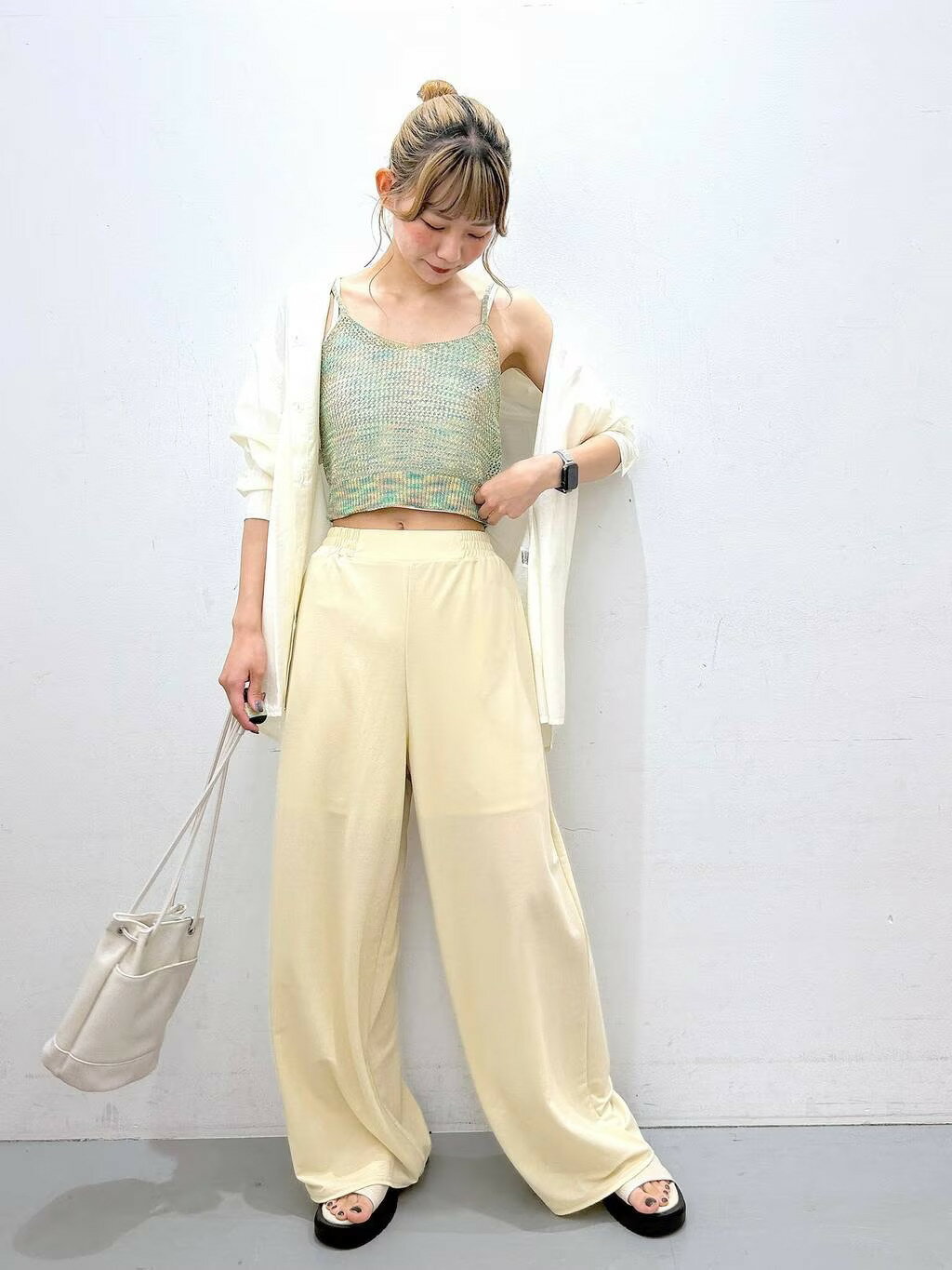 LAKOLEのコーディネートを紹介します。｜Rakuten Fashion(楽天ファッション／旧楽天ブランドアベニュー)2633041