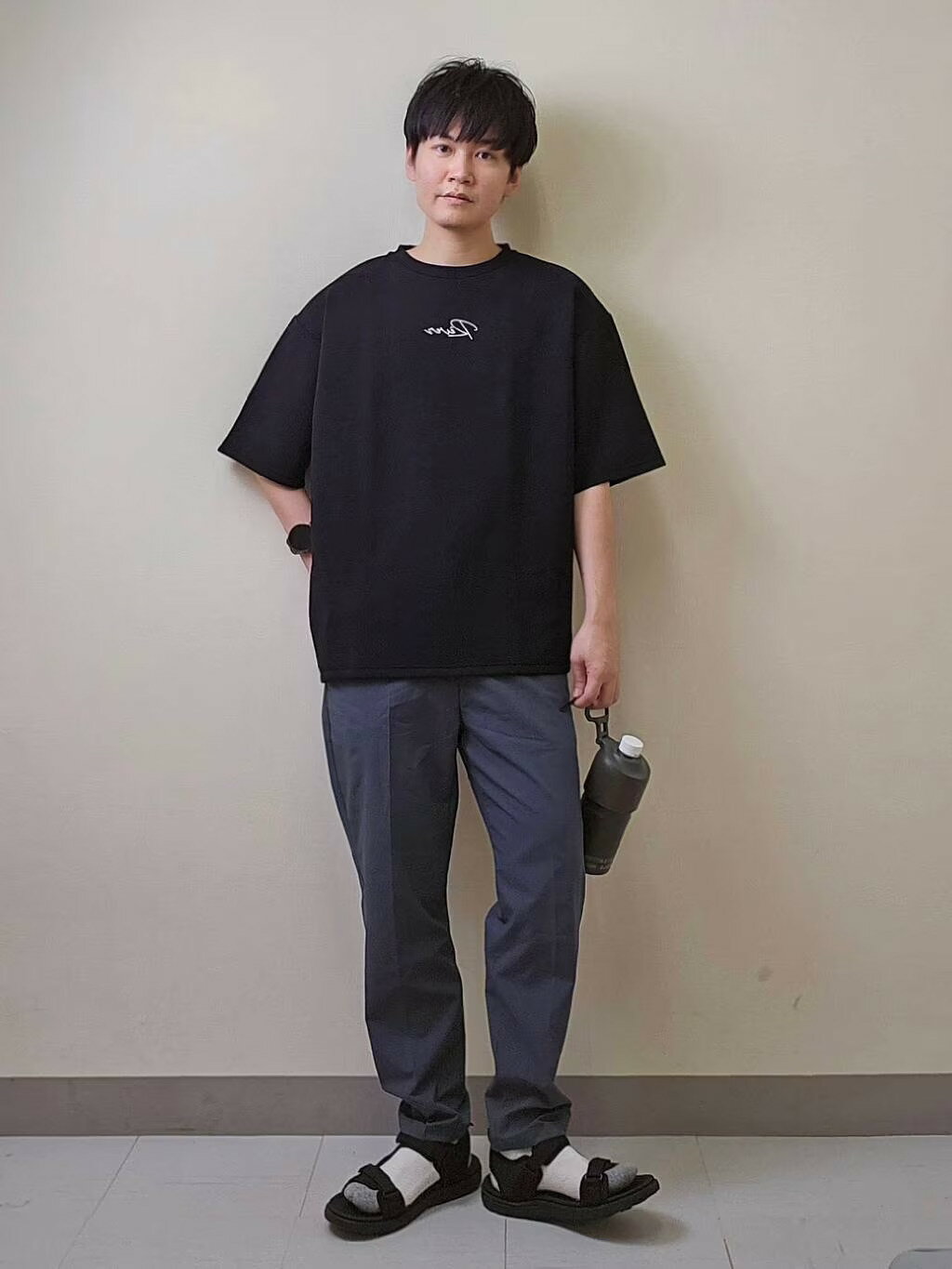 LAKOLEの【保温保冷】ペットボトルホルダーを使ったコーディネートを紹介します。｜Rakuten Fashion(楽天ファッション／旧楽天ブランドアベニュー)2633061