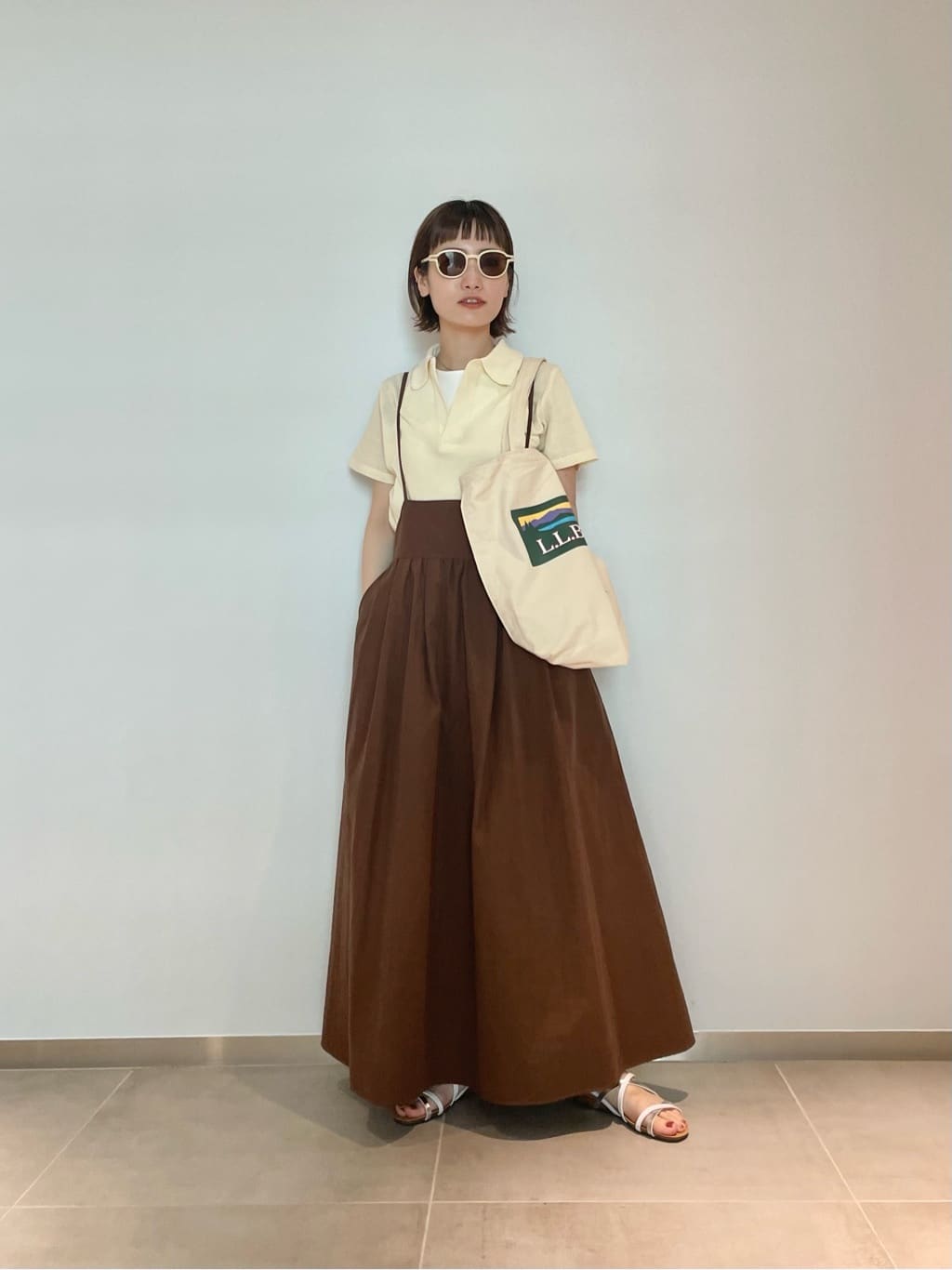 BEAUTY&YOUTH UNITED ARROWSの<Ciqi >HEIN ファッション用グラスを使っ