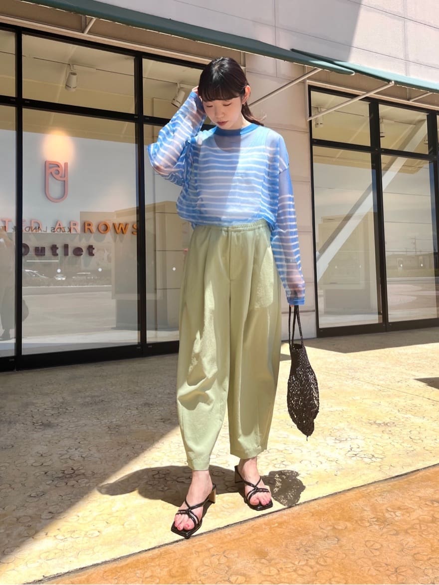 UNITED ARROWS LTD. OUTLET パンツのコーディネート | Rakuten Fashion