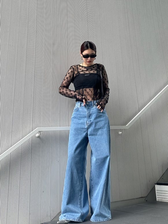 PRANK PROJECTのオーバーウエスト2WAYサロペット / Loose Waist Two-way Salopette Pantsを使ったコーディネートを紹介します。｜Rakuten Fashion(楽天ファッション／旧楽天ブランドアベニュー)2635948