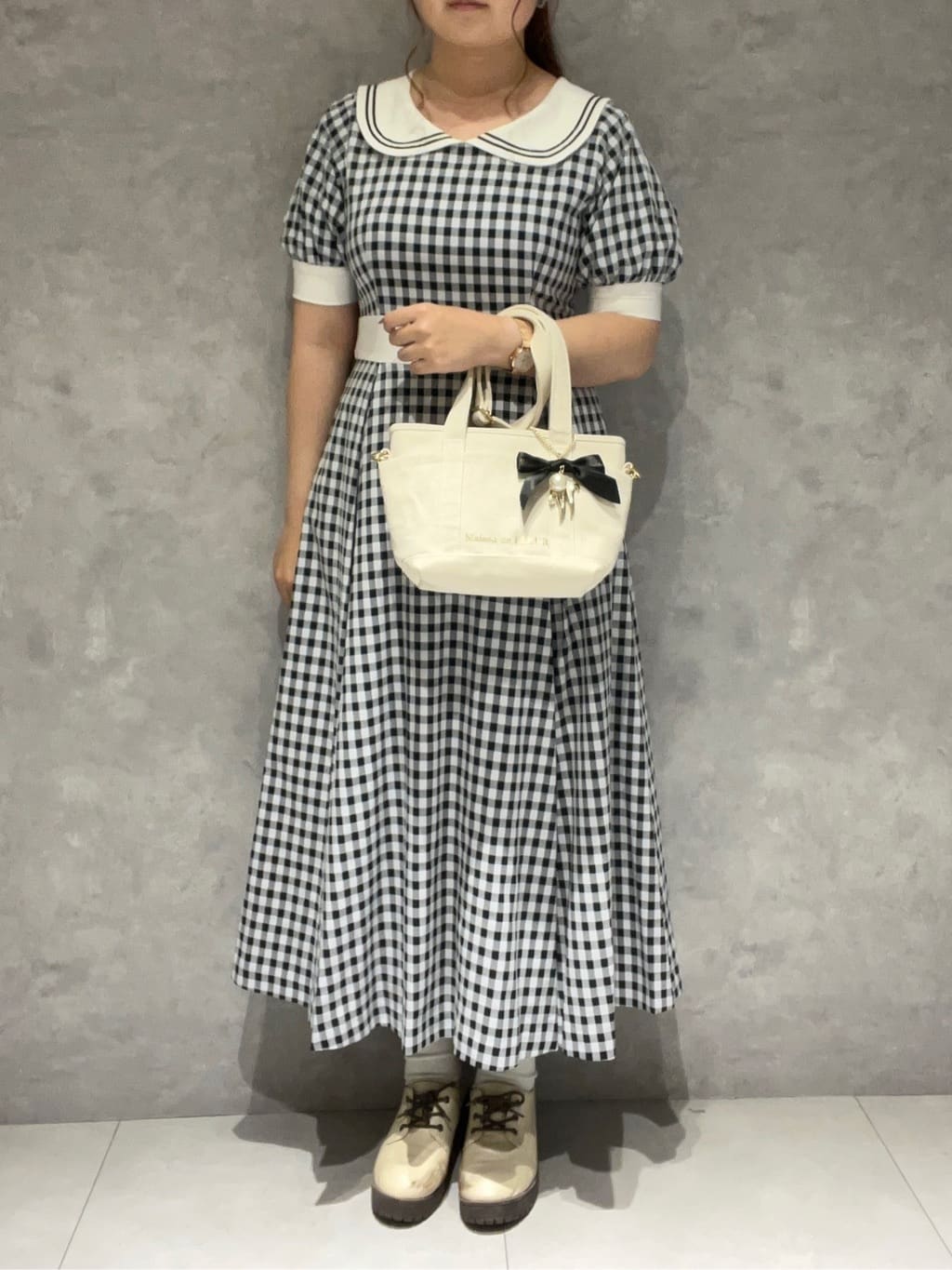 Maison de FLEURのコーディネートを紹介します。｜Rakuten Fashion(楽天ファッション／旧楽天ブランドアベニュー)2638049