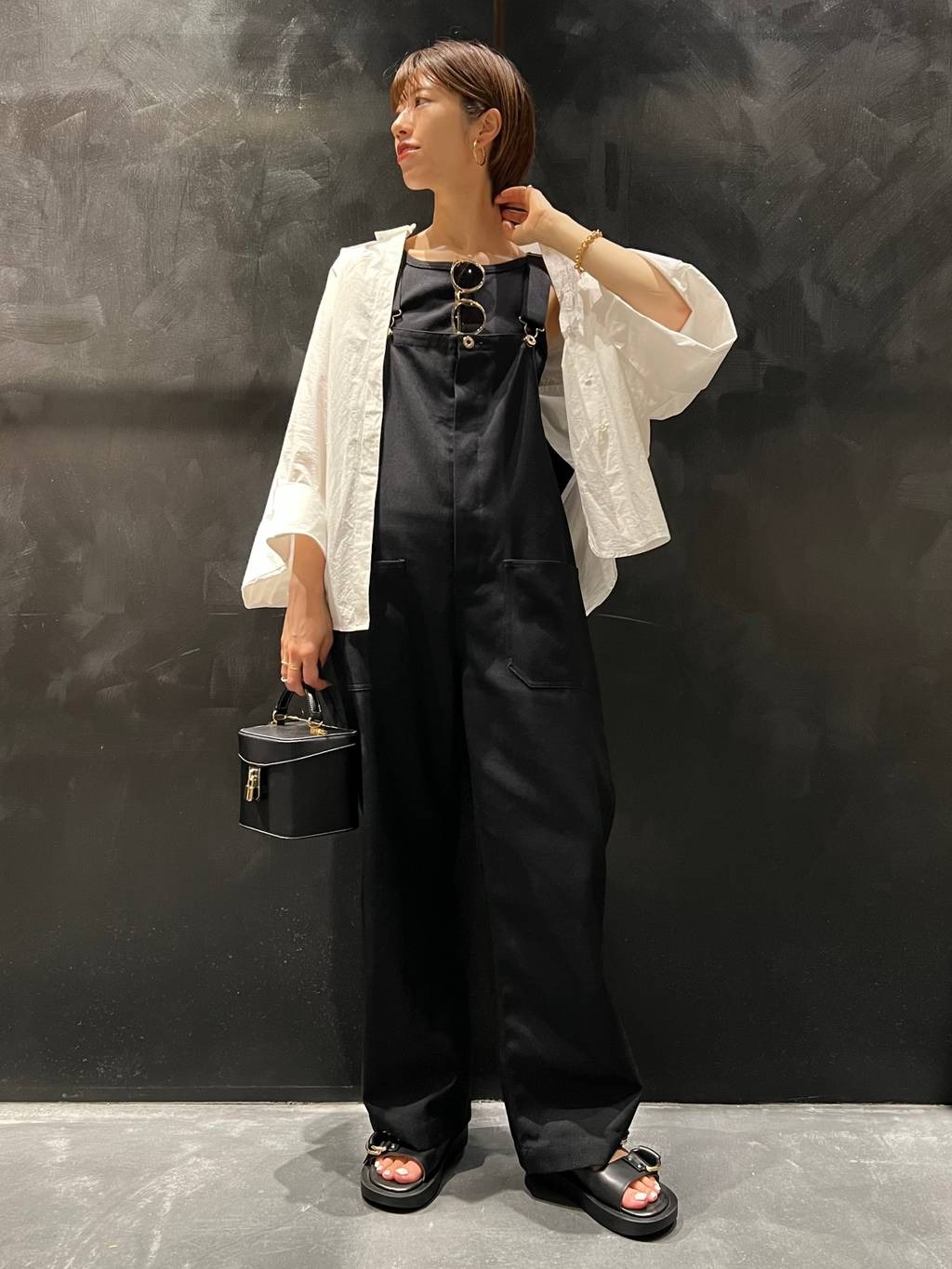 Curensology | 【UNIVERSAL OVERALL】別注オーバーオール | Rakuten
