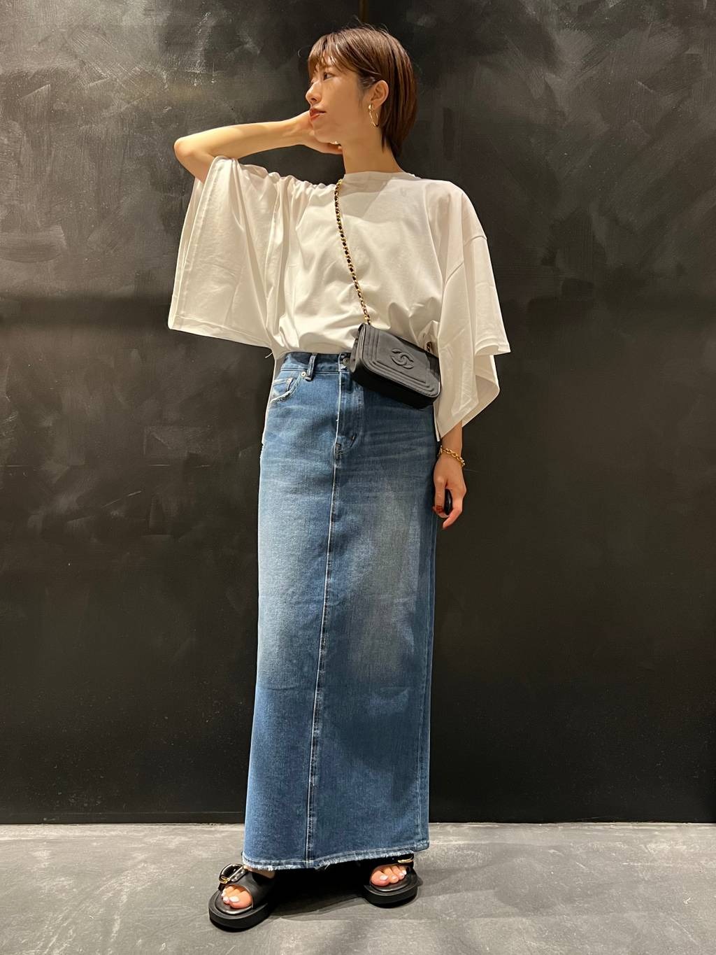Curensologyのコーディネートを紹介します。｜Rakuten Fashion(楽天ファッション／旧楽天ブランドアベニュー)2639914