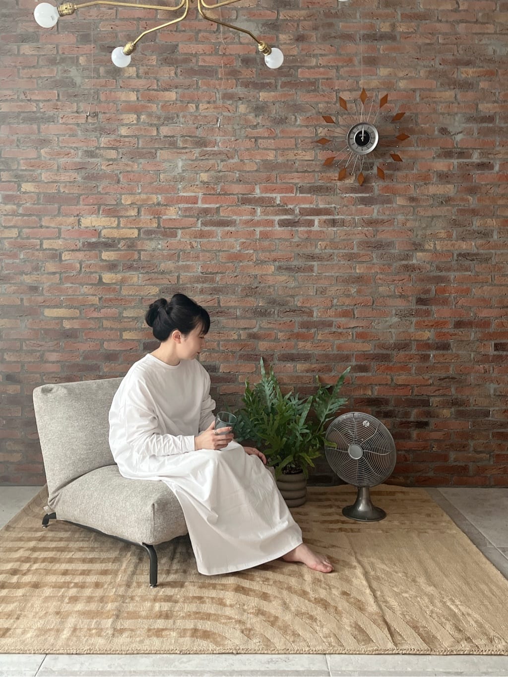 journal standard Furniture | RODEZ CHAIR COVER_LARC ※カバーのみ