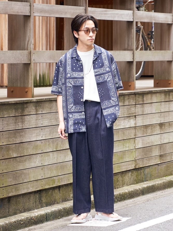 417 EDIFICEのコーディネートを紹介します。｜Rakuten Fashion(楽天ファッション／旧楽天ブランドアベニュー)2649929