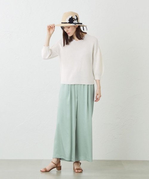 AMACAのコーディネートを紹介します。｜Rakuten Fashion(楽天ファッション／旧楽天ブランドアベニュー)2656817