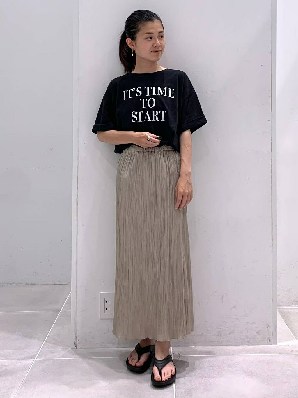 LAKOLEのコーディネートを紹介します。｜Rakuten Fashion(楽天ファッション／旧楽天ブランドアベニュー)2656869