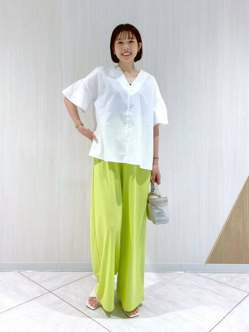 LAKOLEのコーディネートを紹介します。｜Rakuten Fashion(楽天ファッション／旧楽天ブランドアベニュー)2656873