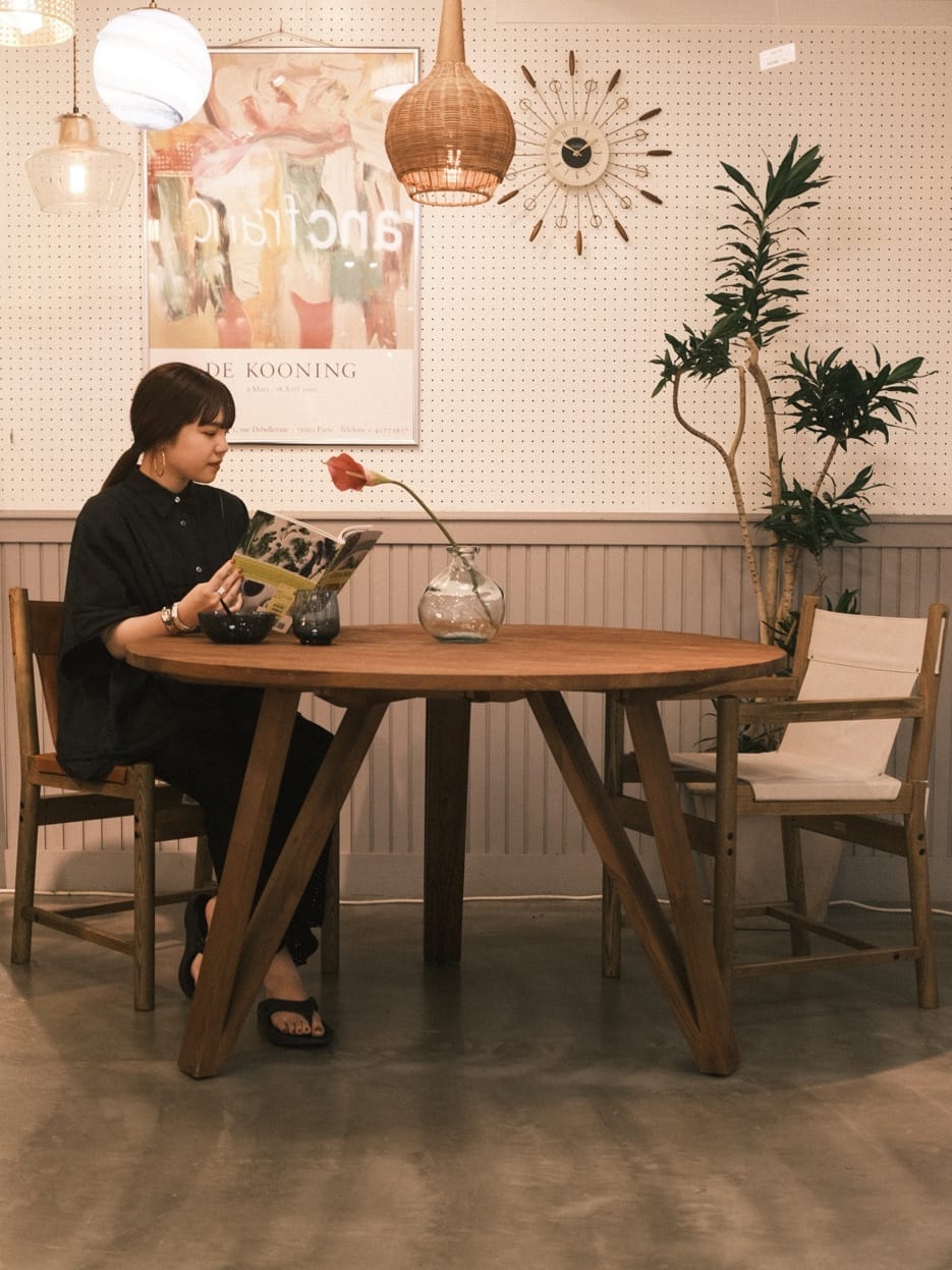 journal standard FurnitureのSCOUT SPOONを使ったコーディネートを紹介します。｜Rakuten Fashion(楽天ファッション／旧楽天ブランドアベニュー)2657930