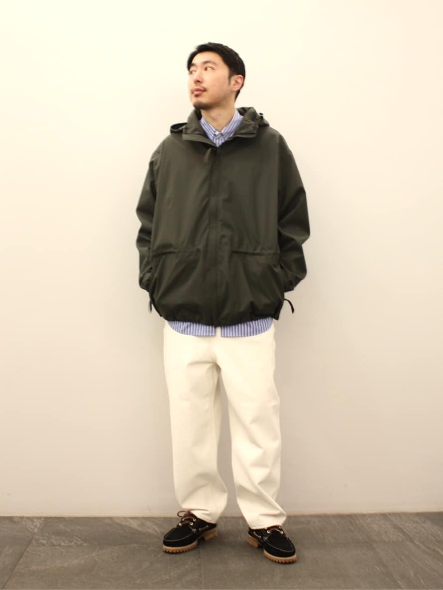 UNITED ARROWS LTD. OUTLETの<H>OLMETEX RAIN BRINGER JACKET 22SS