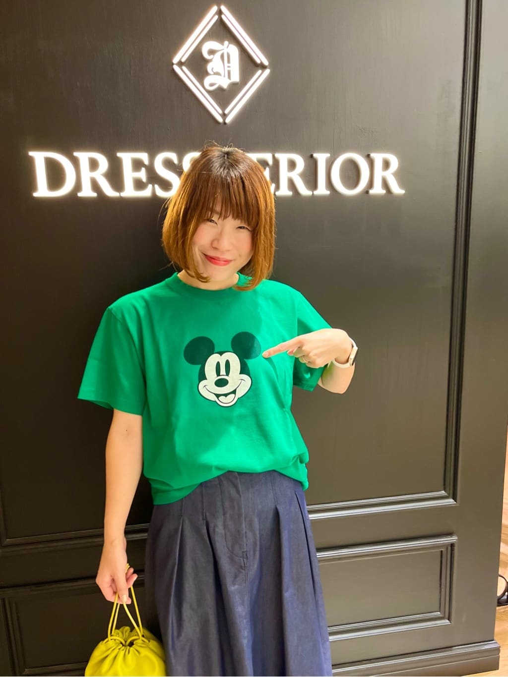 DRESSTERIORの【追加】【セットアップ可】【接触冷感/吸水速乾】タック