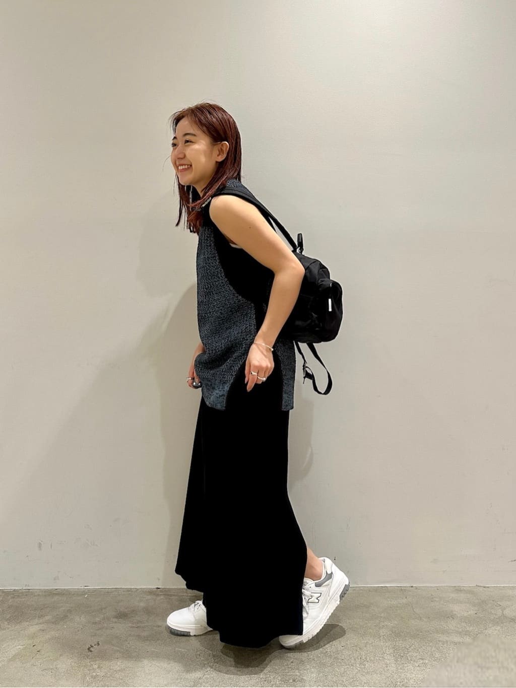 BEAUTY&YOUTH UNITED ARROWSの<NOMADIS>DAY プチ リュックを使った